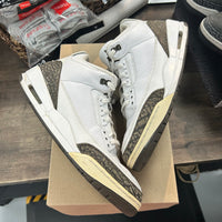Mocha Jordan 3 (2018) (USED, No Box)