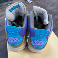 Union Moss Jordan 4 (USED)
