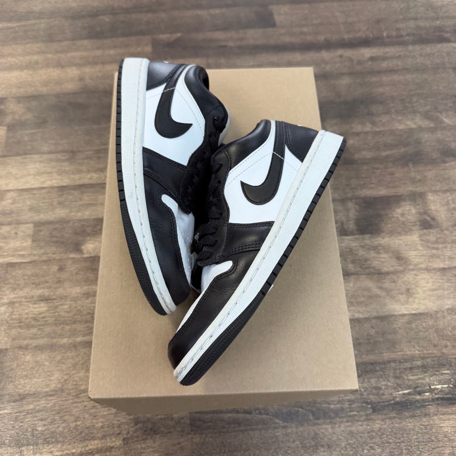 (W) Panda Jordan 1 Low (2023) (USED, No Box)