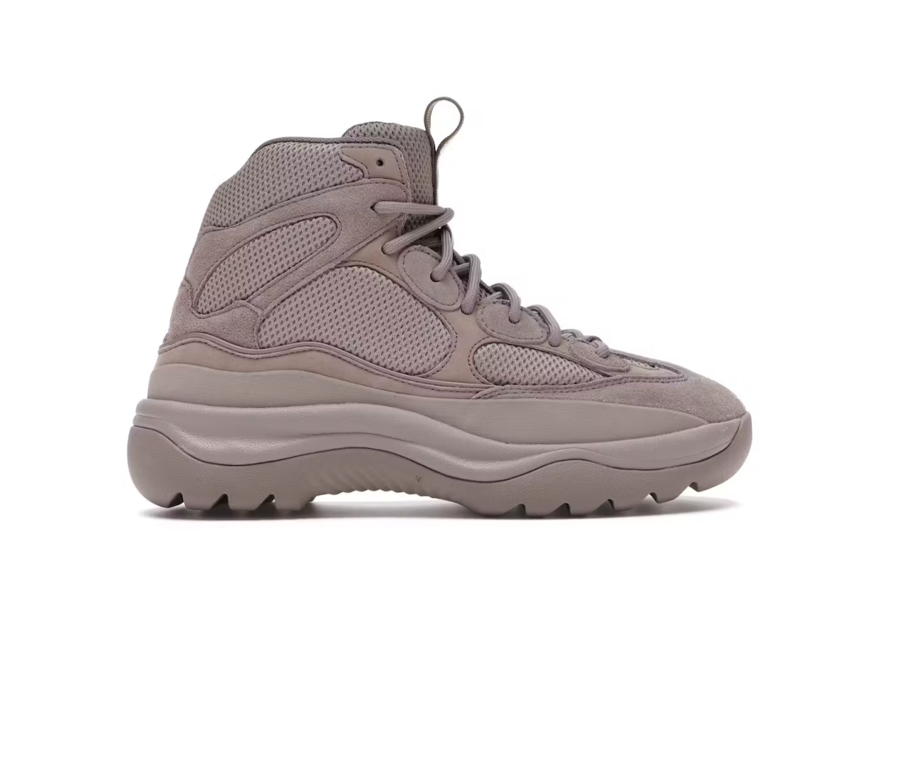 Cinder Yeezy Boot Season 7