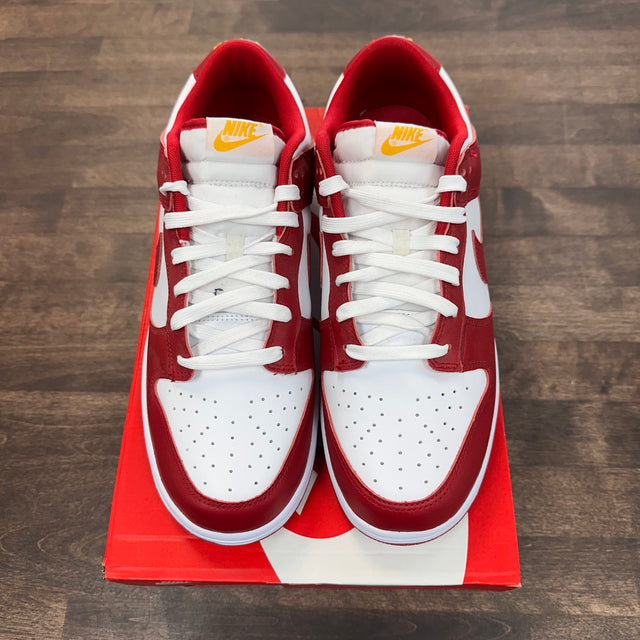 USC Nike Dunk Low (USED)