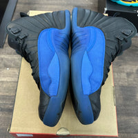 Black Game Royal Jordan 12 (USED)