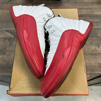 Cherry Jordan 12 (USED)