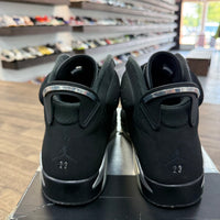 Chrome Jordan 6 Retro (USED)