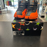 WNBA All Star Orange Jordan 12 (USED)