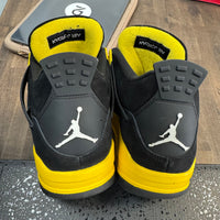 Yellow Thunder Jordan 4 Retro (USED)