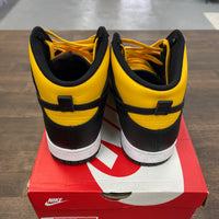 Reverse Goldenrod Nike Dunk High (USED)
