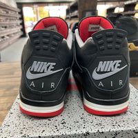 Bred Reimagined Jordan 4 Retro (USED)