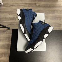 Brave Blue Jordan 13 (USED)