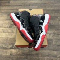 Jordan 11 Retro Playoffs Bred (2019) (Men's) (US 8.5) (Lightly Worn)