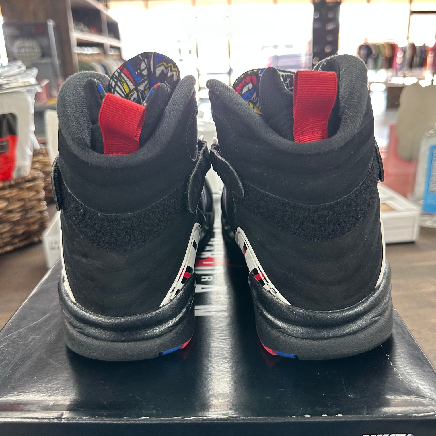 Playoff Jordan 8 (USED)