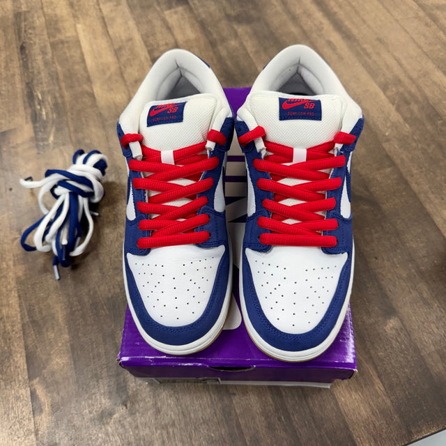 Los Angeles Dodgers Nike SB Dunk Low (USED)