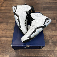 Reverse Oreo Jordan 6 (USED,No Box)