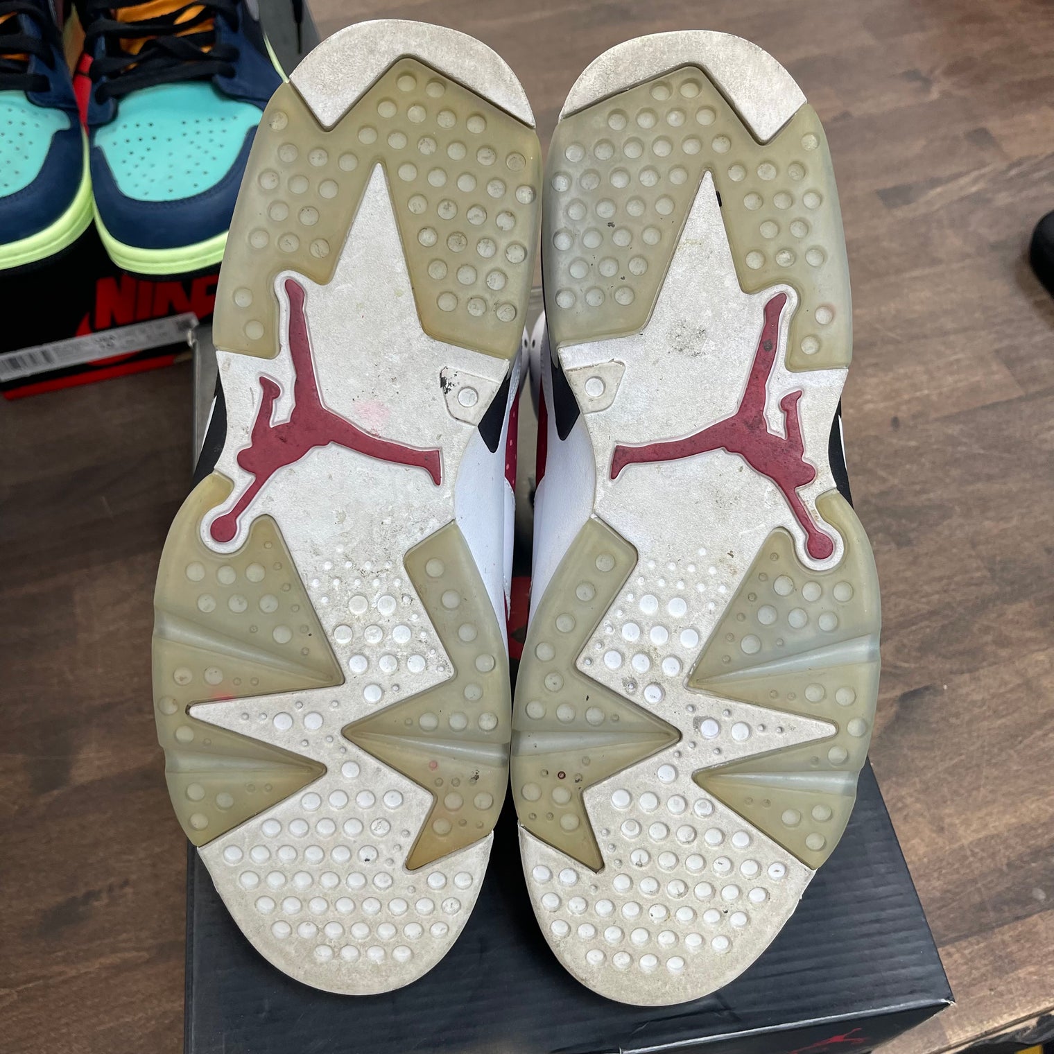 Carmine Jordan 6 (USED)