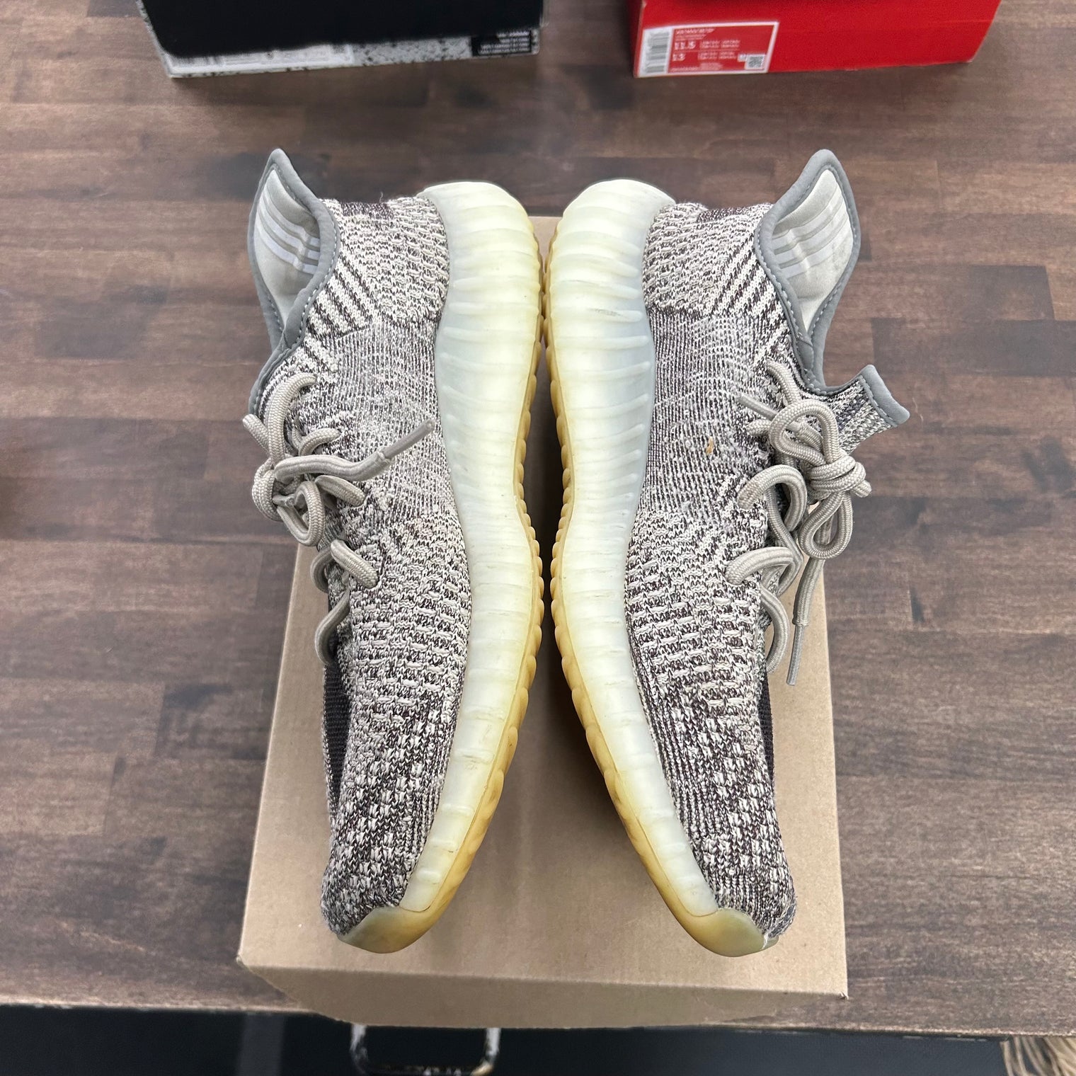 Zyon Yeezy 350 (USED, No Insoles, No Box)
