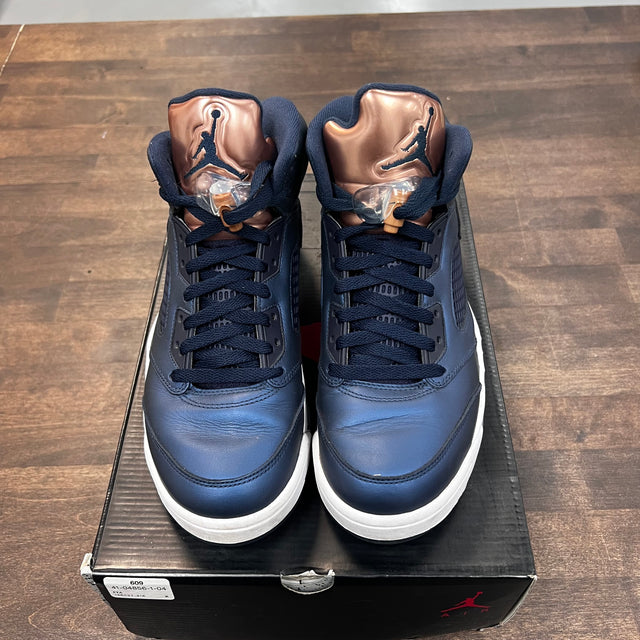 Bronze Jordan 5 (USED)