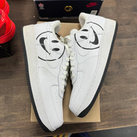 Have a Great White Nike Air Force 1 Low (Lightly Worn, No Box)