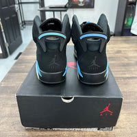 UNC Jordan 6 Retro (Used)