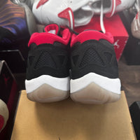 Bred Jordan 11 Low IE (USED)
