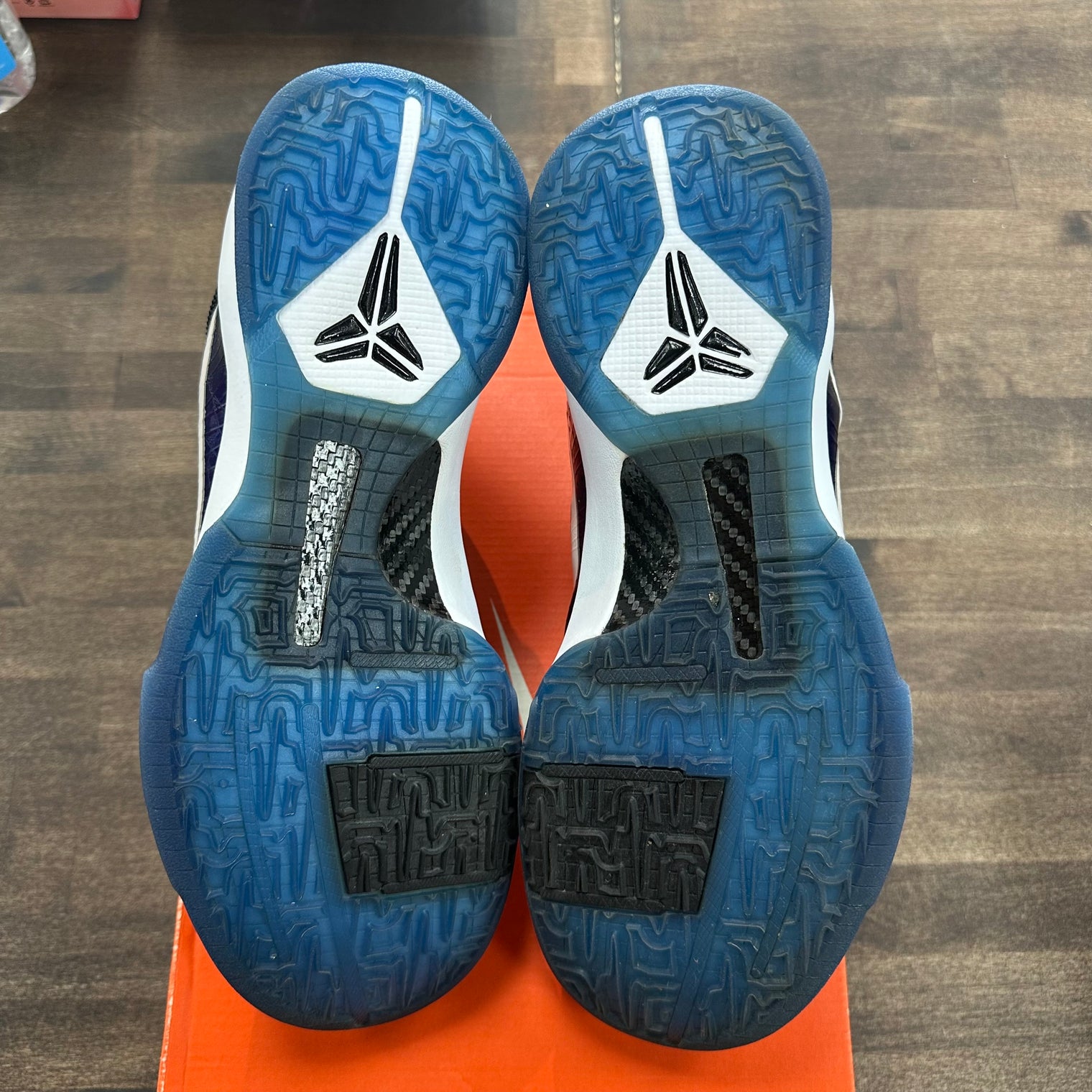 Duke Kobe 5 Protro (2009) (USED)