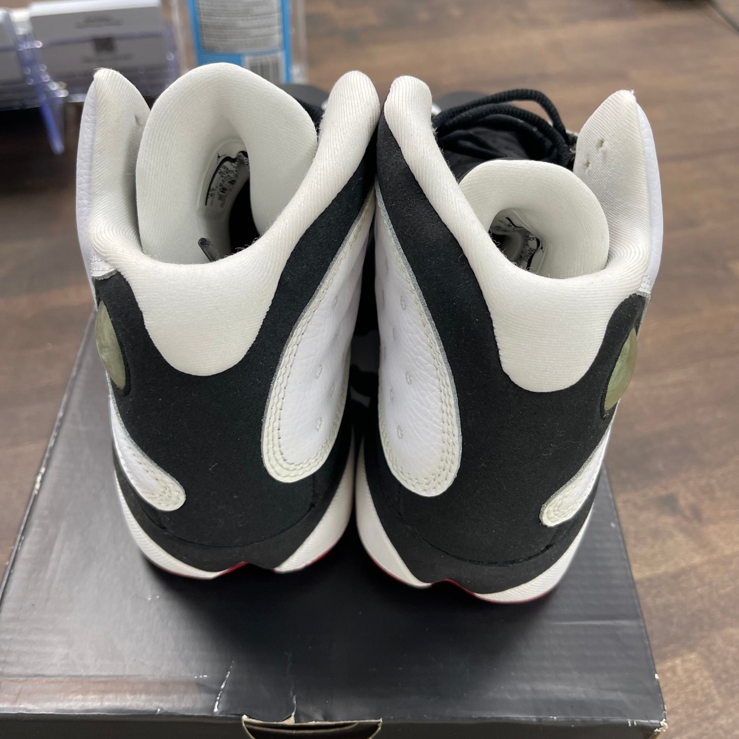 (GS) He Got Game Jordan 13 (USED)