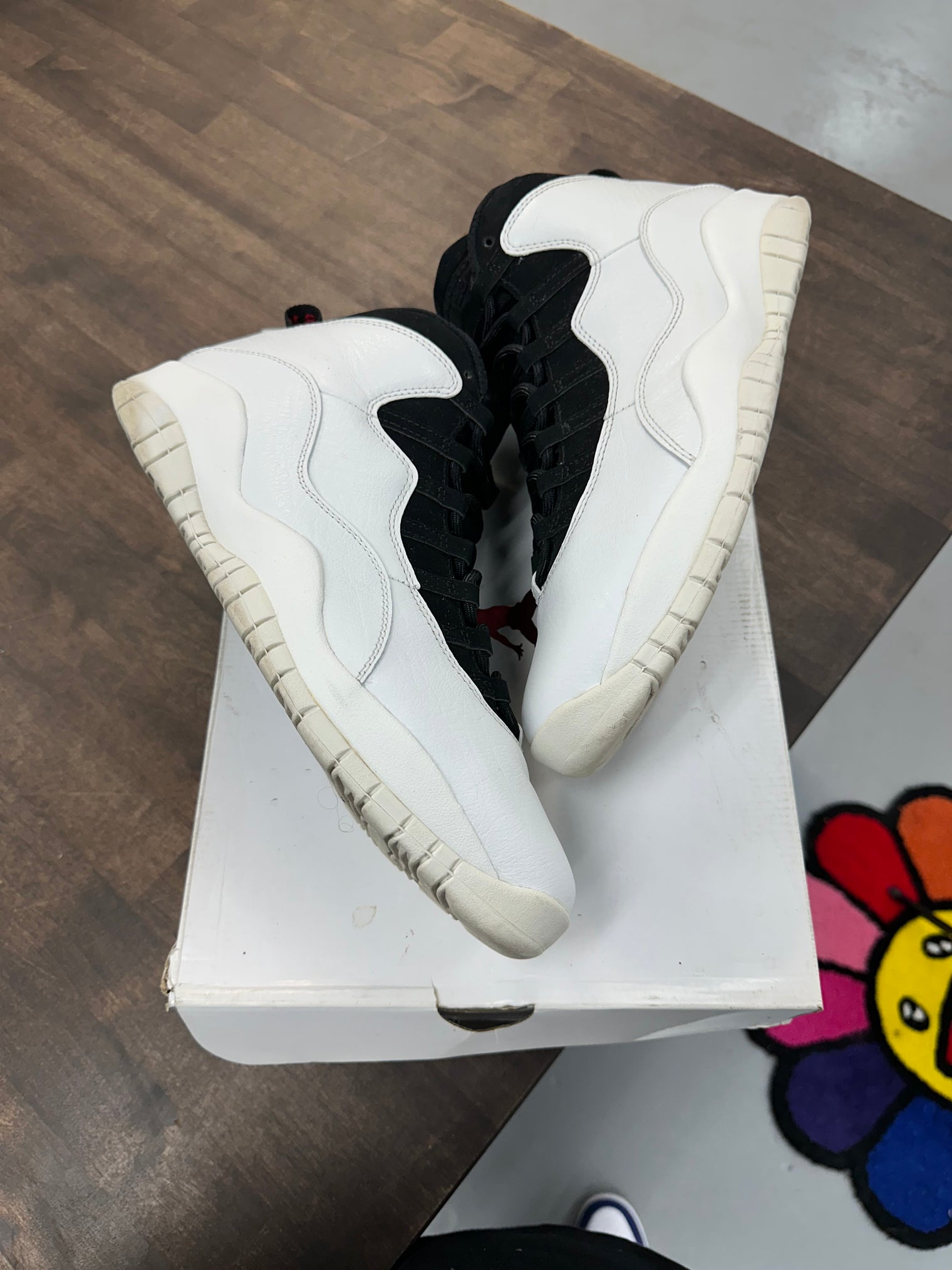I'm Back Jordan 10 (USED)