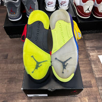 What the Jordan 5 Retro (USED)