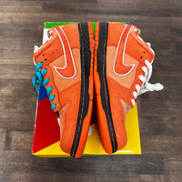 Orange Lobster Nike SB Dunk Low (USED)
