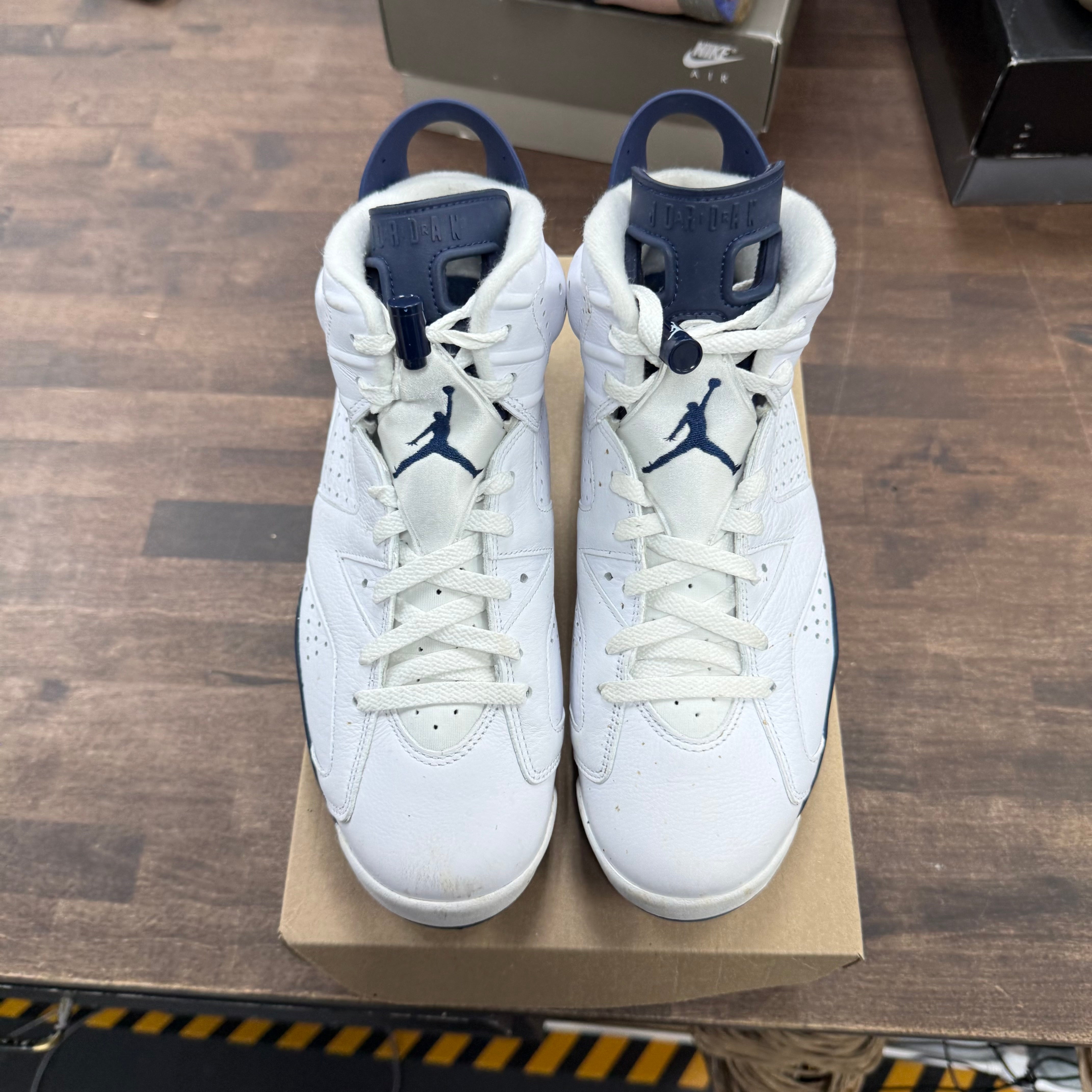 Jordan 6 Retro Midnight Navy (2022)