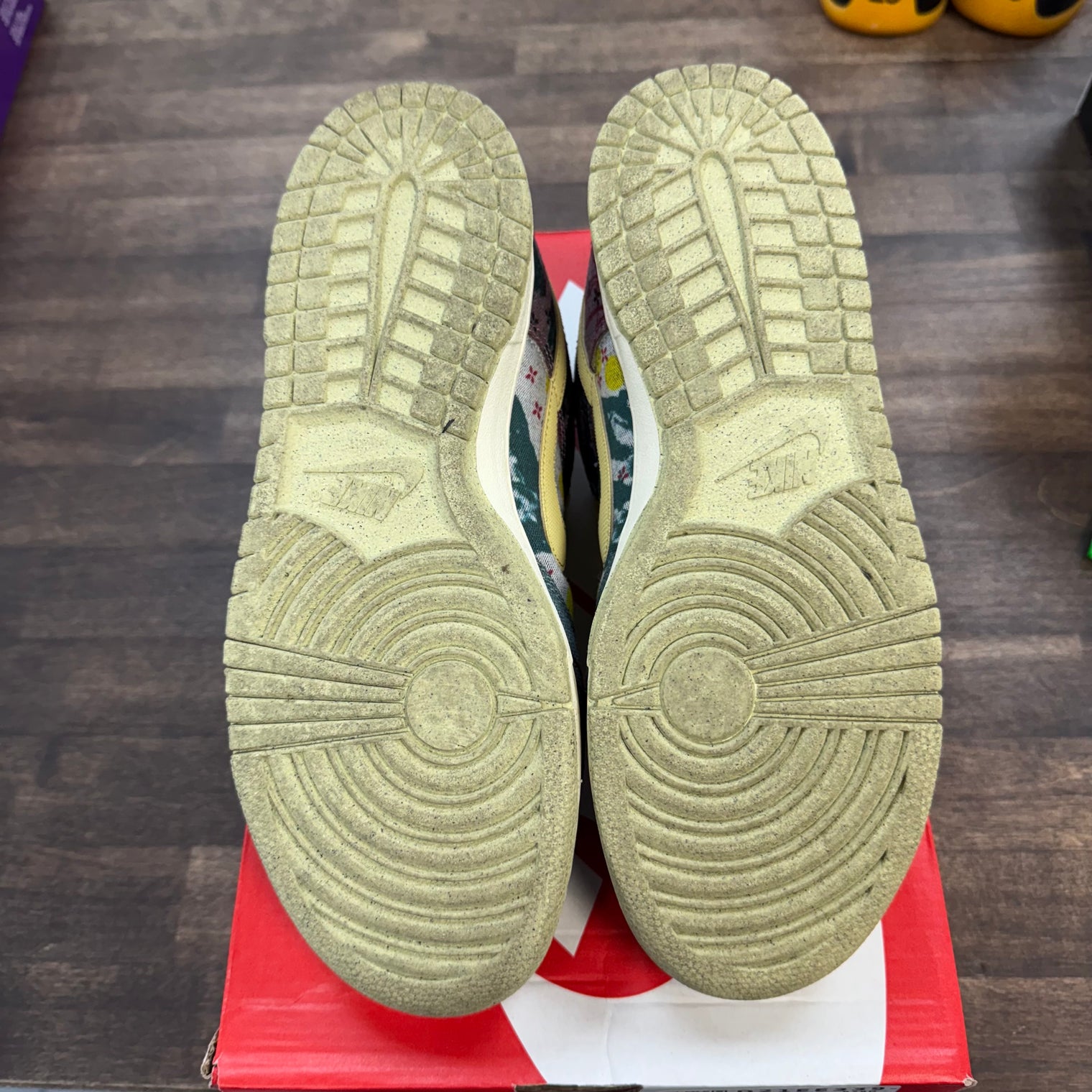 Community Garden Dunk Low (USED)