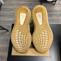 Flax Yeezy 350 (USED, Replacement Box)