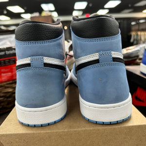 Jordan 1 Retro High OG University Blue Size 12 (Pre-Owned)