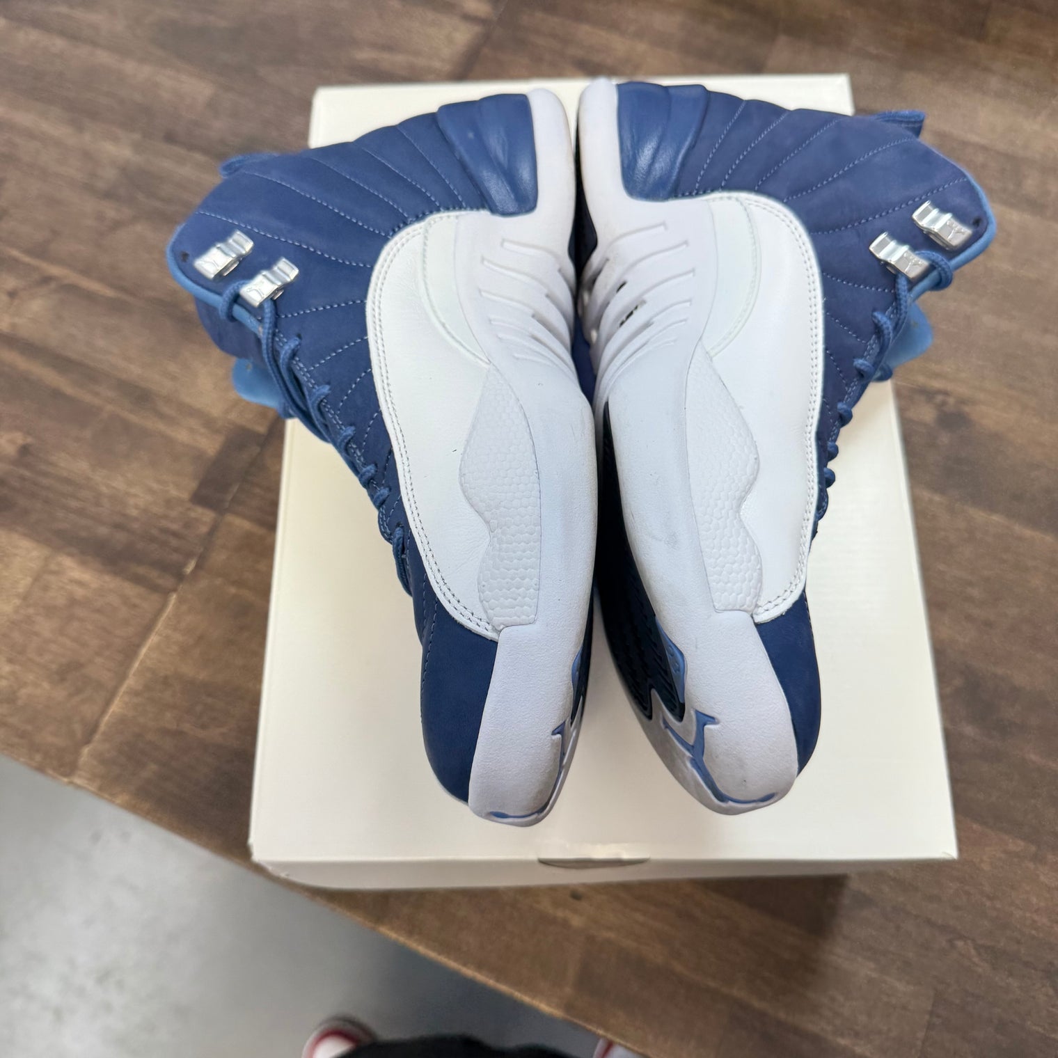Indigo Jordan 12 (USED)