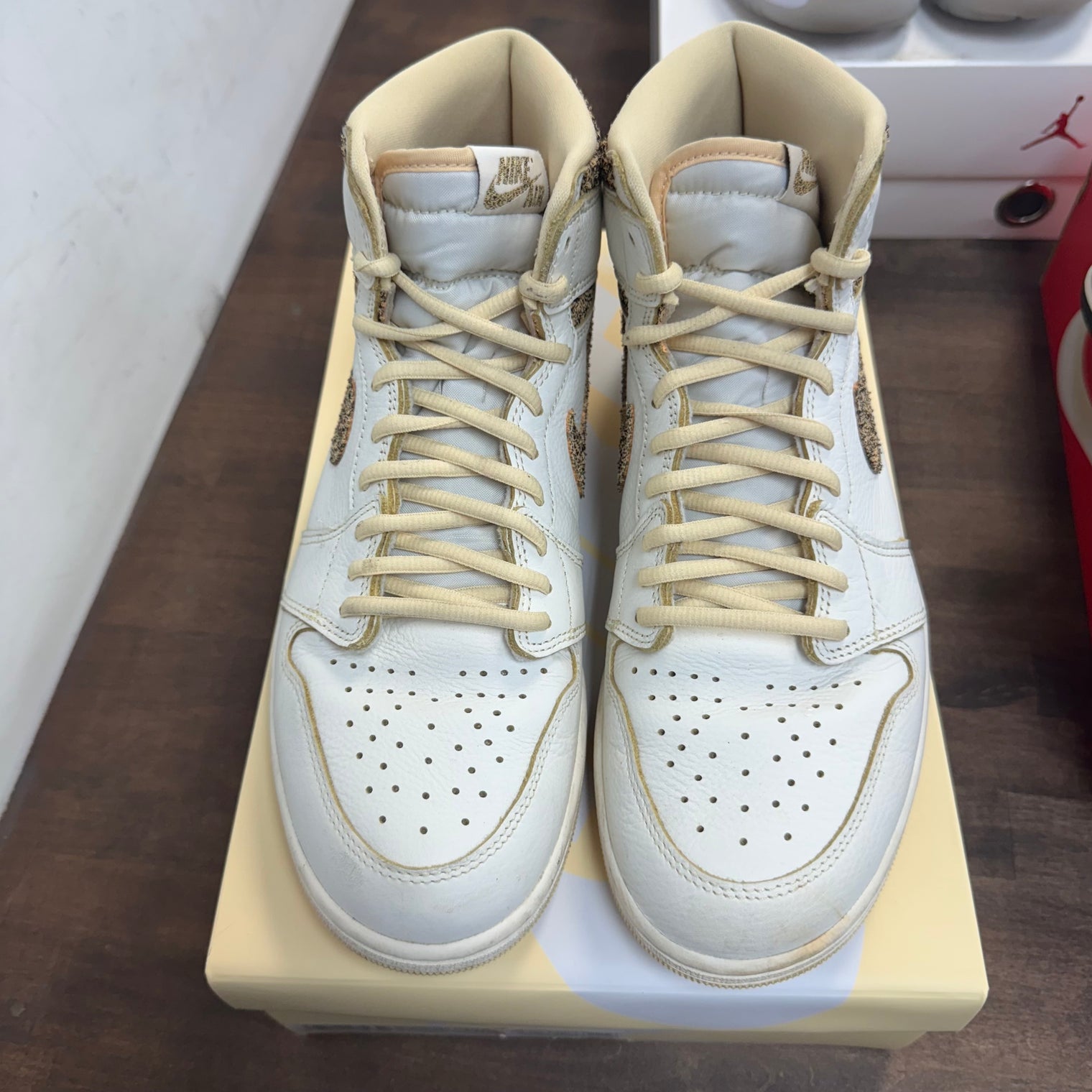 Craft Najia Jordan 1 High (USED)
