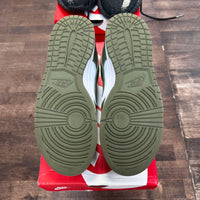 Olive Dunk Low (W) (USED)