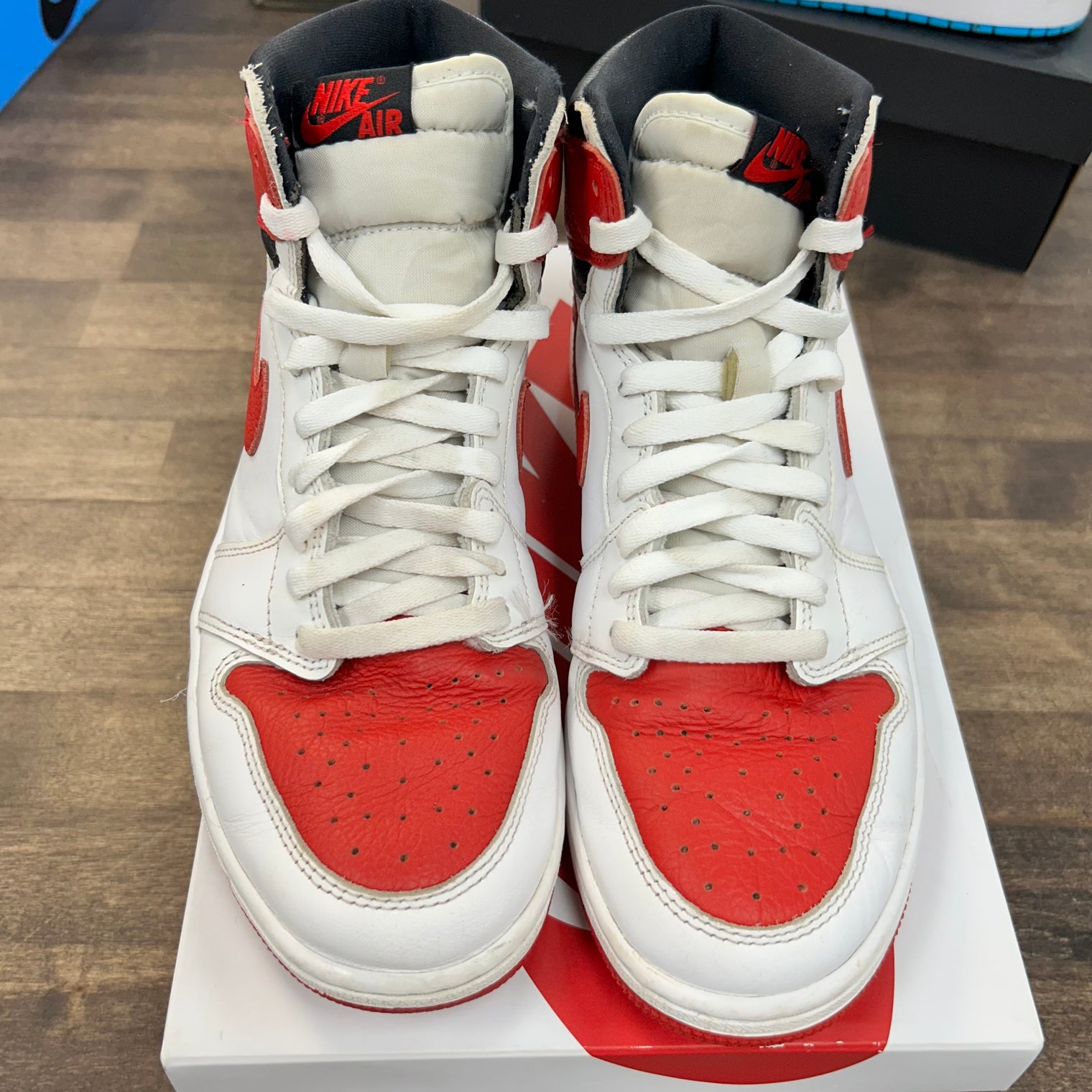 Heritage Jordan 1 High (USED)