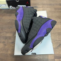 Court Purple Jordan 13 Retro (USED)