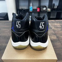 Space Jam Jordan 11 High (USED,No Box)