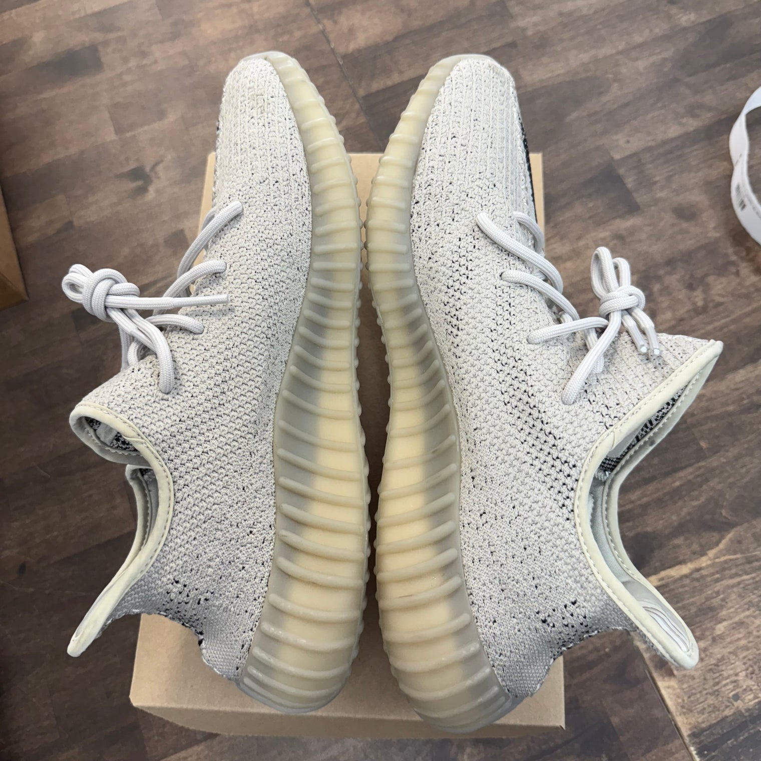 Slate Yeezy 350 (USED, No Box)