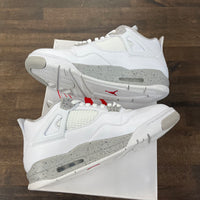 Jordan 4 White Oreo (USED)