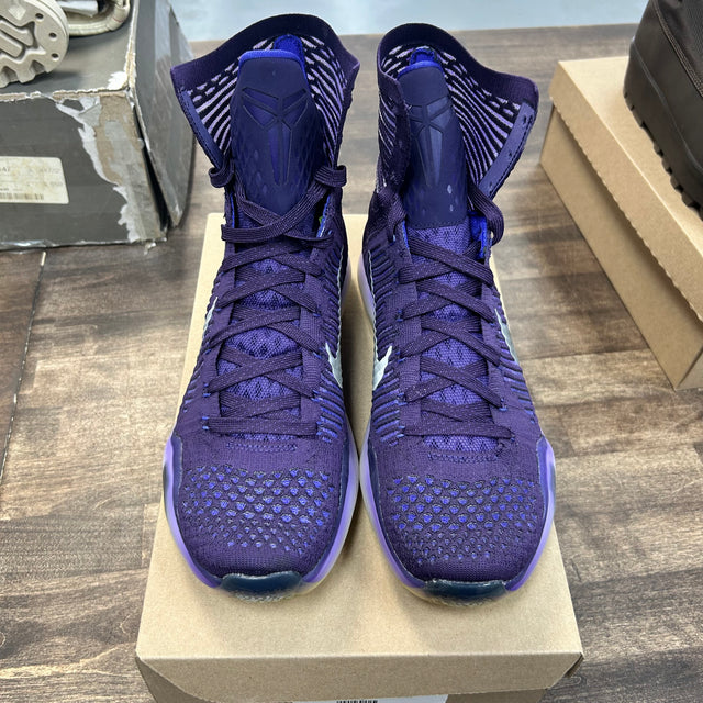 Kobe 10 Elite Team 2015 (USED, No Box)