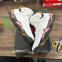 Cardinal Jordan 7 Retro (Lightly Worn)