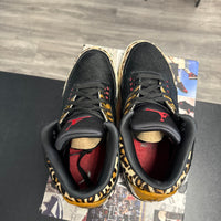 Animal Instinct Jordan 3 (USED)