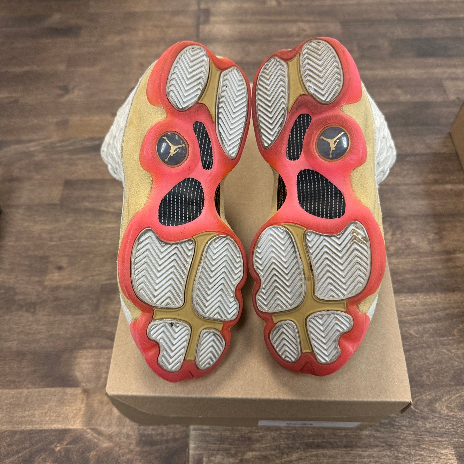 Chinese New Year Jordan 13 Retro (GS) (USED, No Box)