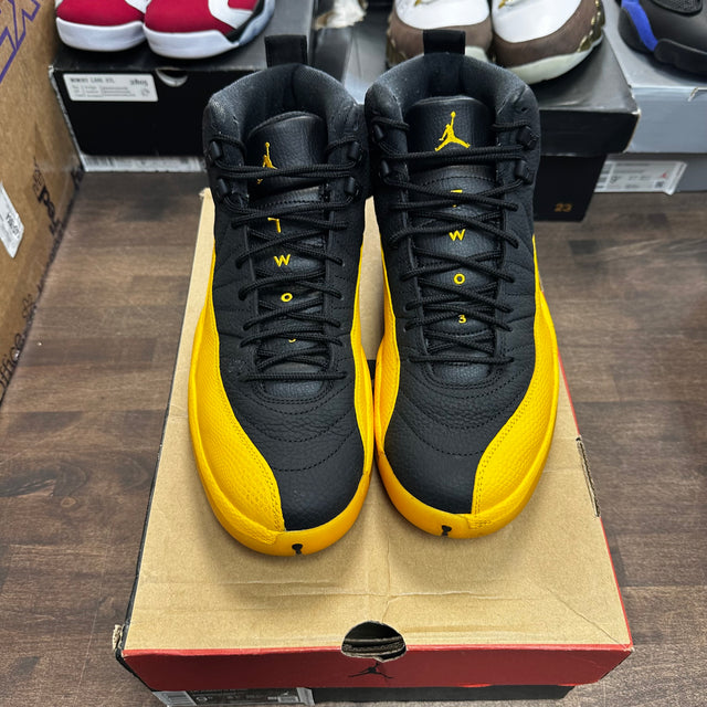 University Gold Jordan 12 (USED)