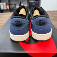 Mystic Navy Jordan 1 Low OG (USED)