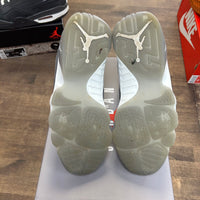 Cool Grey Jordan 9 Retro (2025) (USED)