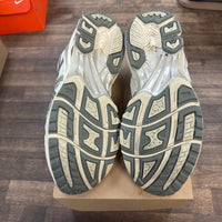 Birch Pure Silver ASICS Gel-Kayano 14 (USED, No Box)