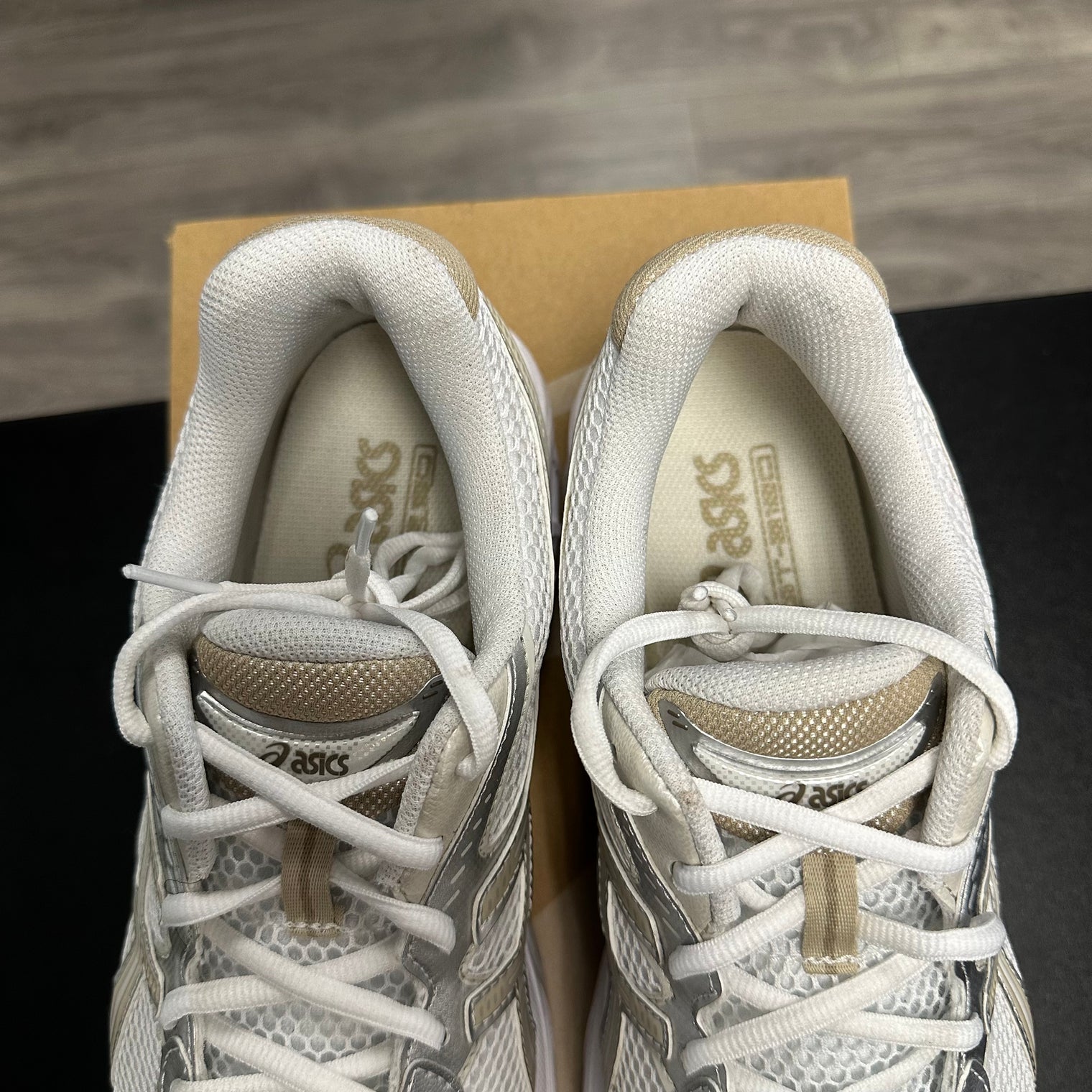 White Putty Asics Gt-2160 (USED)