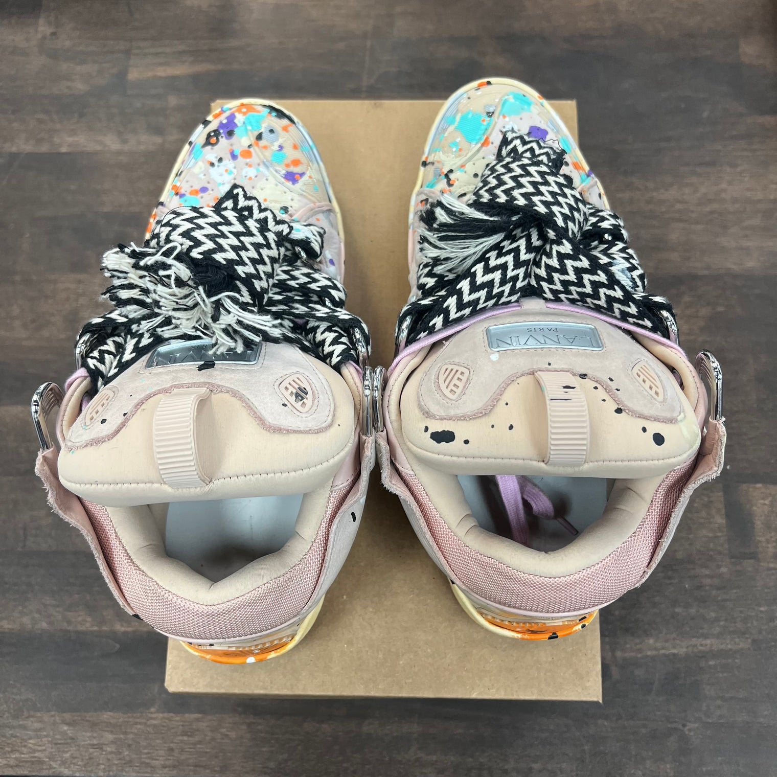 Gallery Dept. Lanvin Curb Sneaker (USED, no box)
